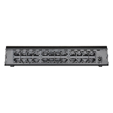 Коммутатор D-Link DES-1024A/E3A, 24×100 Мбит/с, неуправляемый