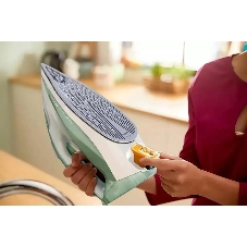 Утюг Philips DST7012/70 зеленый, 2600 Вт, 45 г/мин, 220 г/мин, 300 мл