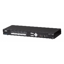 Переключатель KVM 4 портовый ATEN 4-Port USB DVI Multi-View KVMP Switch