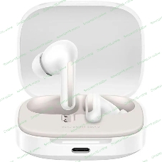 Наушники TWS Xiaomi Redmi Buds 6 белый, внутриканальные, Bluetooth, активное шумоподавление, до 40 ч