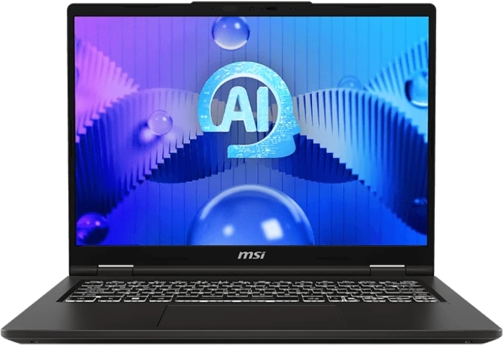 Ноутбук MSI Venture 14 AI A1MG-039XRU Core 5 125H 14