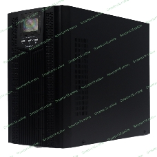 Источник бесперебойного питания (ИБП) Raskat HIO-3000VA+ (3000ВА, 2700Вт, 6xIEC320, LCD, USB type-B, 1xRS232, чистая синусоида)