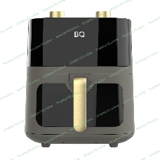 Аэрогриль BQ AF6000M серый, 1700 Вт, 6 л, 4 программы