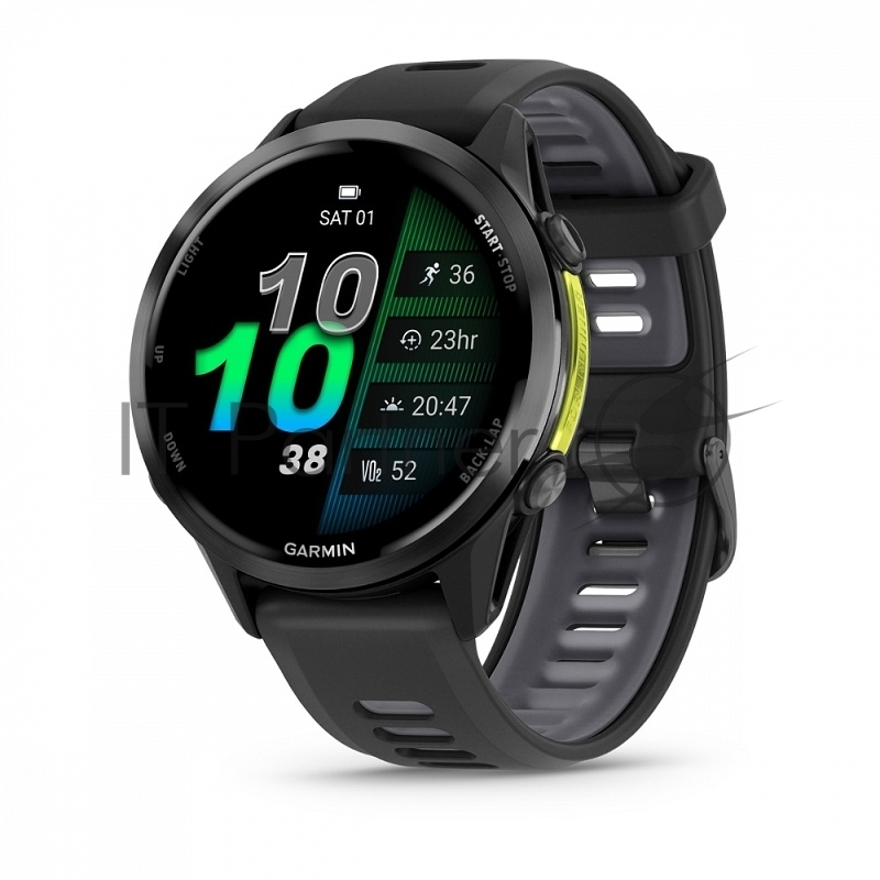 Умные часы Garmin Forerunner 970, 1.4