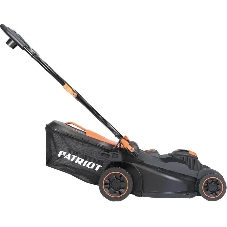 Газонокосилка электрическая Patriot PT2044E Lux, от сети, 2000 Вт