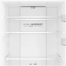 Холодильник Haier C2F619CWU1 белый двухкамерный 256/108л морозилка снизу, No Frost
