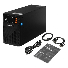 Источник бесперебойного питания Ippon Innova TA 1000 1000Вт 1000ВА черный
