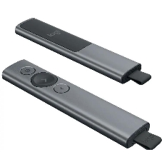 Презентер Logitech Spotlight R-R0011 серый, Bluetooth, кнопки - 3