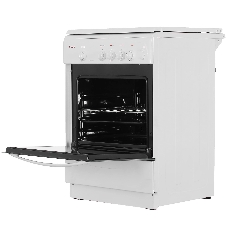 Плита газовая Gefest CG 60М C6 К73 белый, конфорок 4 шт, духовка 63 л, 60 см x 85 см x 60 см