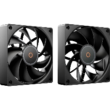Кулер для процессора CPU Cooler Ocypus Delta A62 EX BK Digital (250W, 4-pin PWM, LED temp., 160mm, Al/Cu, 6x6mm, 2x120mm, 70CFM, 31dBA, 1800RPM, S: 1851/1700/1200/115X, AM5/AM4, black)