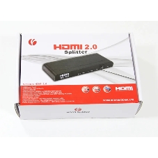 Разветвитель HDMI 1X4 DD424 VCOM