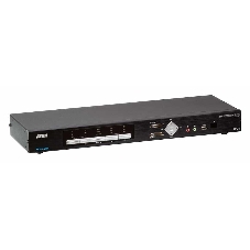 Переключатель KVM 4 портовый ATEN 4-Port USB DVI Multi-View KVMP Switch