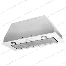Вытяжка встраиваемая Zigmund & Shtain K 016.7 W белый, 70 см, 1050 куб. м/ч, 58 дБ