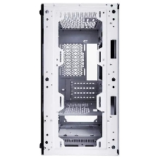 Компьютерный корпус 1STPLAYER FIREBASE X3-M белый, mATX, TG, 4x120мм LED fans inc.