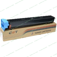 Картридж лазерный CET TN-711C CET7297 Голубой (535 г. 31500 стр.) для KONICA MINOLTA Bizhub C654/754