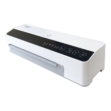 Ламинатор Office Kit L3306N белый/черный A3 (75-250мкм) 100см/мин (6вал.) хол.лам. лам.фото реверс