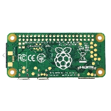 Микрокомпьютер Raspberry Pi Zero W