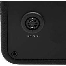 Колонки Edifier QR65 2.0 черный 70Вт BT