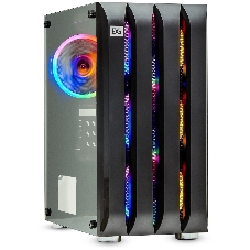 Компьютерный корпус Minitower ExeGate Mistery R3-NPX600
