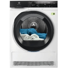 Сушильная машина Electrolux EW7D495UE белый, 9 кг, сушка - конденсационная (тепловой насос), программ - 12, 59.6 x 85 x 63.6 см (пан.англ.) Сушильная машина Electrolux EW7D495UE белый, 9 кг, сушка - конденсационная (тепловой насос), программ - 12, 59.6 x 85 x 63.6 см (пан.англ.)