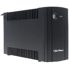 Источник бесперебойного питания CyberPower UTI875E/875 ВА/425 Вт/2 х CEE 7 (евророзетка)