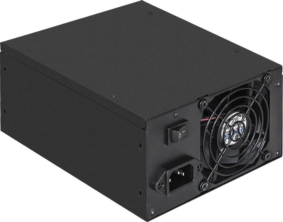 Блок питания серверный ExeGate (RM-700ADS) APFC,2х8см fan, 20+4pin/(4+4)pin+(4+4)pin, 2xPCI-E, 9xSATA
