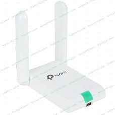 Сетевой адаптер TP-Link SOHO TL-WN822N Адаптер W300M High-Power Wireless USB Adapter, 2x2 MIMO, 802.11n