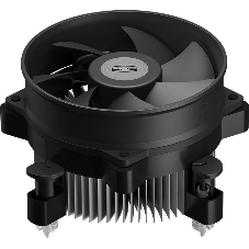 Кулер PcCooler R120-XXNIXX-GL черный 95мм алюминий 2700rpm 27.8db 4-pin 95W 70мм