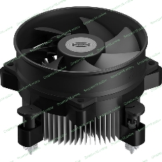 Кулер PcCooler R120-XXNIXX-GL черный 95мм алюминий 2700rpm 27.8db 4-pin 95W 70мм