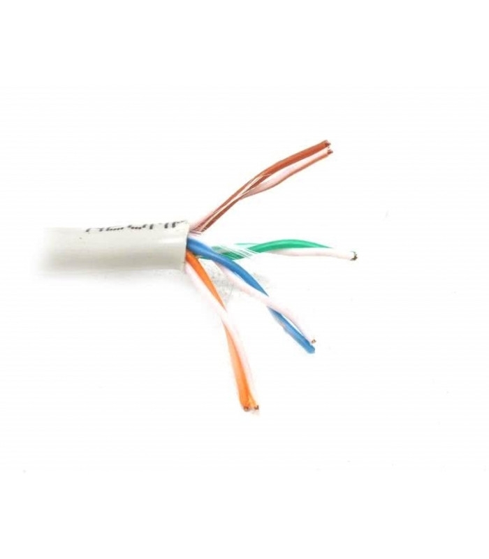 Кабель NEOMAX NM10001 U/UTP cat.5e 4 пары (305 м) 0.486 мм (24 AWG) Медь, PVC jacket