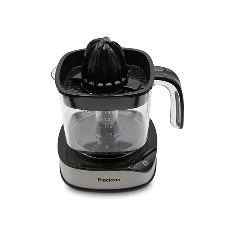 Соковыжималка Blackton Bt J1113 черный/стальной, цитрусовая, 40 Вт, 1200 мл, механическое