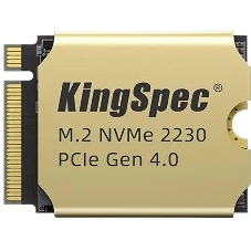 Накопитель SSD Kingspec PCIe 4.0 x4 512Gb XF-512 2230 M.2 2230