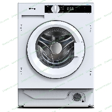 Встраиваемая стиральная машина с сушкой KORTING KWDI 14I96