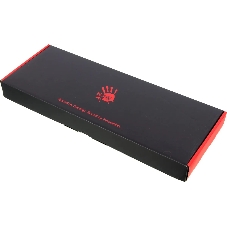 Клавиатура проводная A4 Bloody B820R Blue S механическая черный USB LED