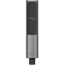 Презентер Logitech Spotlight R-R0011 серый, Bluetooth, кнопки - 3