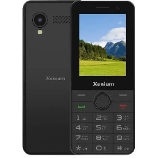 Мобильный телефон Xenium X900 черный