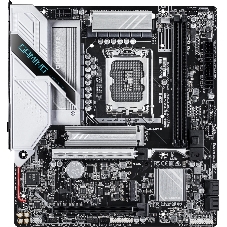 Материнская плата Gigabyte B860M GAMING WIFI6, LGA 1851, Intel B860, 2xDDR5, 4xSATA, 2xM.2, 1xPCIe 5.0 x16, 1xPCIe 4.0 x16, 1xHDMI, 1xDP, 1x2.5Gb LAN, Wi-Fi 6, Bluetooth 5.3, 3xUSB-A 5Gbps, 3xUSB-A 2.0, 1xPS/2, 3x3.5 мм, 7.1, mATX