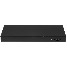 Коммутатор Netis P124GH, 24×100 Мбит/с PoE+ + 2×1 Гбит/с + 2×1 Гбит/с SFP, неуправляемый