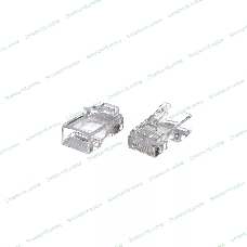 Коннекторы RJ-45 VCOM VNA2200-1/100 для UTP кабеля 5 кат. (100 шт.)
