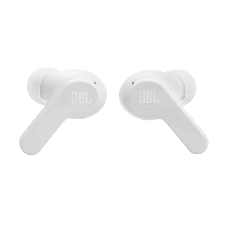 Наушники TWS JBL Wave Beam белый, внутриканальные, Bluetooth, быстрая зарядка, до 8 ч