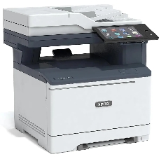 МФУ лазерное Xerox VersaLink C7120/C7125/C7130, Напольная конфигурация с тумбой, Установлено:Жесткий диск Xerox - 320 ГБ