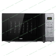 Микроволновая печь BBK 20MWG-736S/BS черный/серебристый, 20 л, 700 Вт, переключатели - сенсор