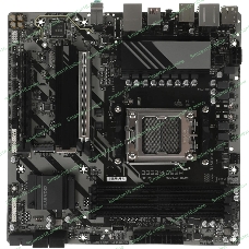 Материнская плата Gigabyte B850M DS3H, AM5, AMD B850, 4xDDR5, 4xSATA, 2xM.2, 1xPCIe 5.0 x16, 1xPCIe 3.0 x4, 1xHDMI, 2xDP, 1x 2.5Gb LAN, 3xUSB-A 3.2 Gen 1, 1xUSB-A 3.2 Gen 2, 4xUSB-A 2.0, 1xUSB-C 3.2 Gen 2, 3x3.5 мм, 7.1, mATX