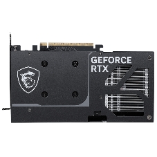 Видеокарта MSI RTX 5060 TI 16G VENTUS 2X PLUS, NVIDIA RTX 5060 Ti, 16 ГБ GDDR7, 128 бит, PCI-e 5.0, 1xHDMI, 3xDP, 2602 МГц