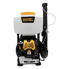Опрыскиватель бензиновый Denzel GS-63-PRO, 63 см3, бак 25 л