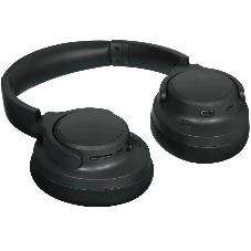 Беспроводные/проводные наушники URAL Молот Н120 черный, полноразмерные, Bluetooth + проводной, до 25 ч