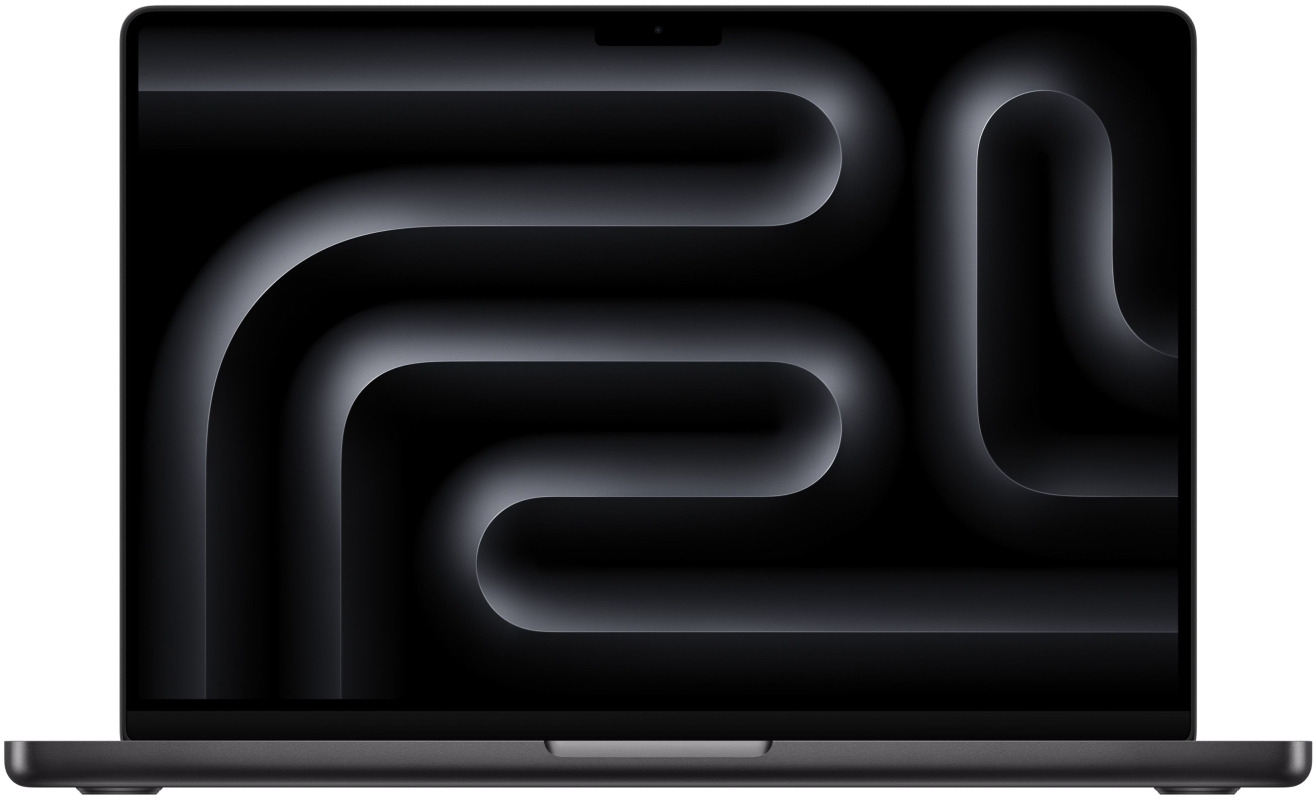 Ноутбук Apple MacBook Pro M5 Pro 2026 MGDR4 14-inch 15‑core CPU and 16‑core GPU, 24GB, 1TB SSD - Space Black