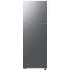 Холодильник Samsung RT35CG5000S9WT серебристый двухкамерный 268/80л морозилка сверху, No Frost