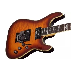 Электрогитара SCHECTER OMEN EXTREME-6 FR VSB электрогитара 6-струнная, VSB
