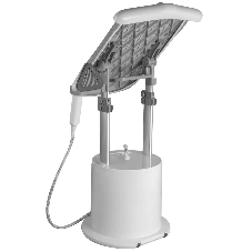 Отпариватель VLK Rimmini 7800 белый, 2400 Вт, 50 г/мин, 1700 мл